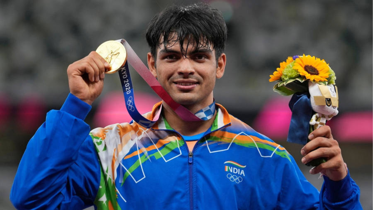 Neeraj Chopra secured his spot in the Diamond League finals.