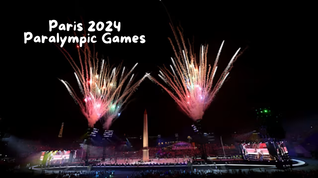 The Paris 2024 Paralympic Games